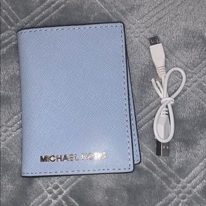 Michael Kors Phone Charging Wallet